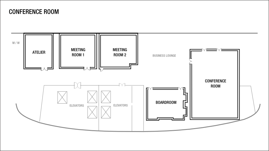 Meeting Room Floor Plans