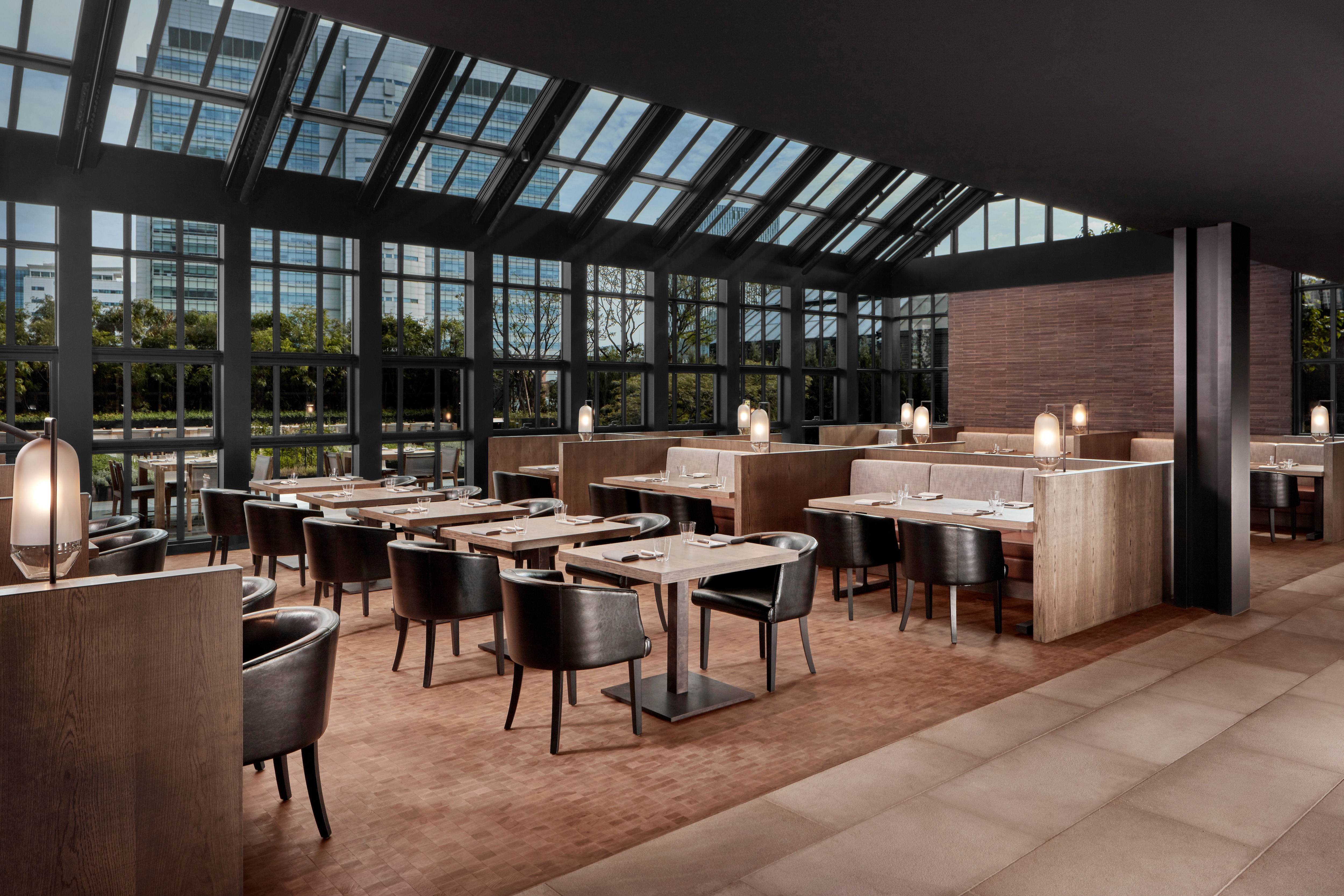 The Margaux Grill