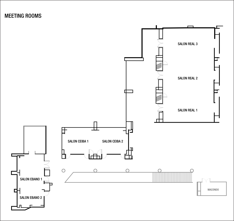 Meeting Room Floor Plans