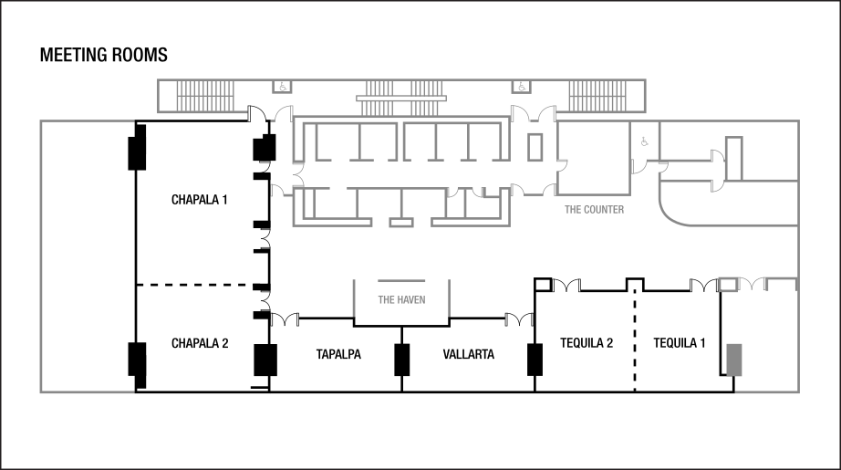 Meeting Room Floor Plans