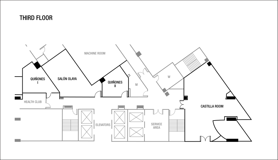 Meeting Room Floor Plans