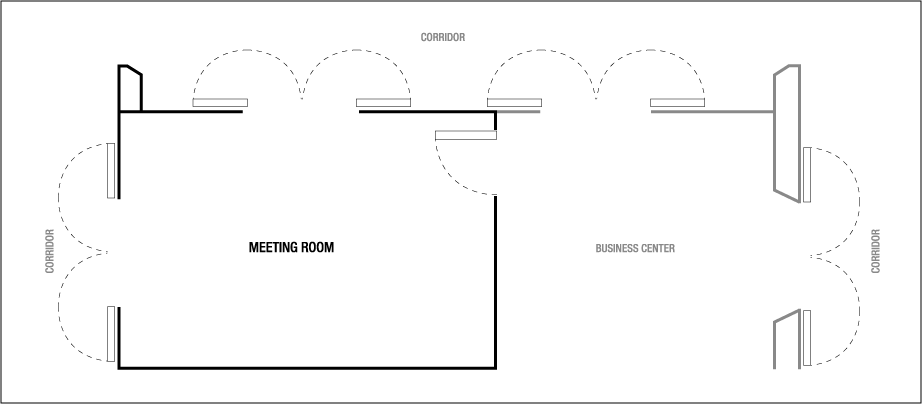 Meeting Room Floor Plans