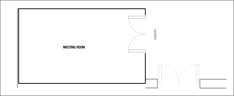 Meeting Room Floor Plans