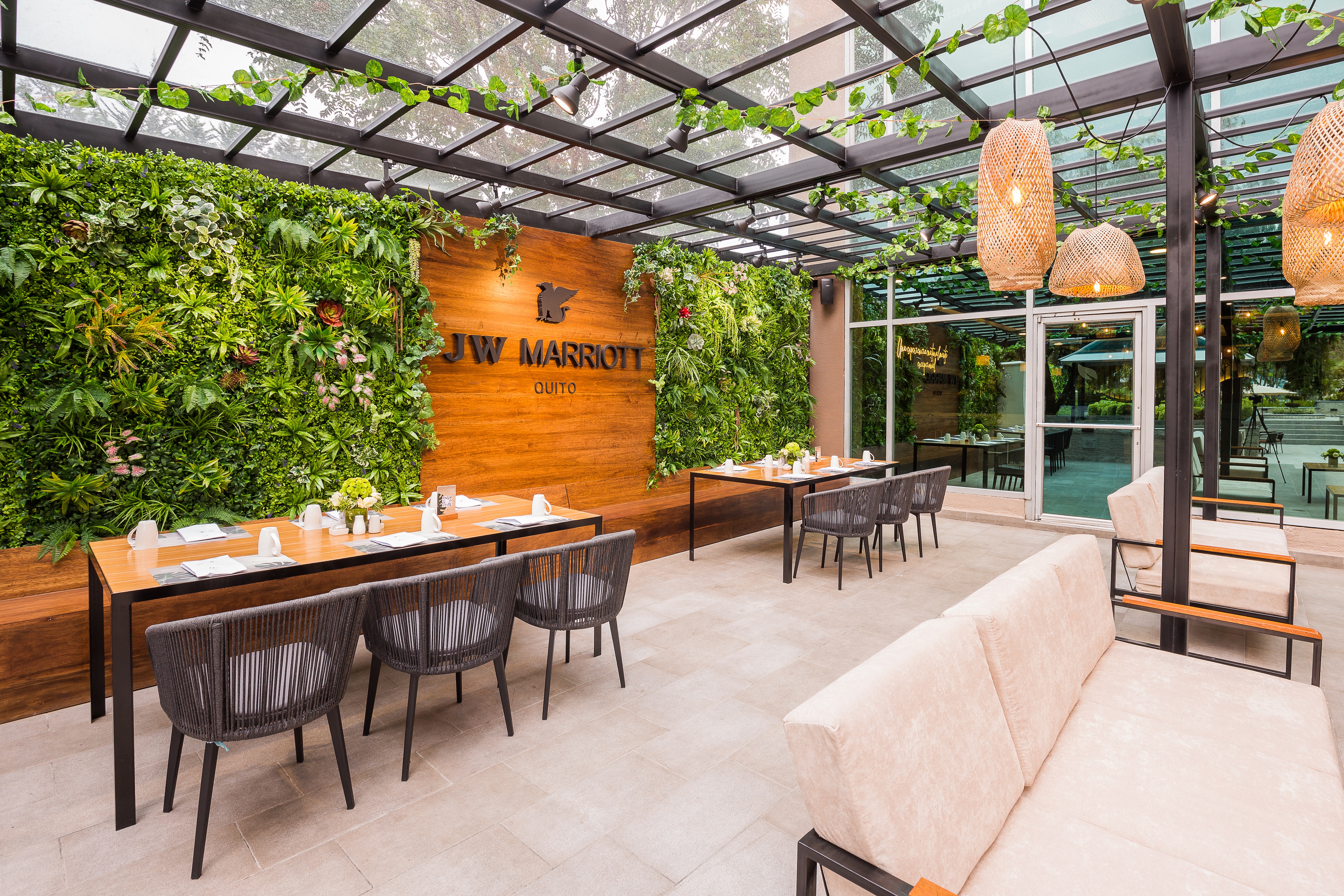 Botánica Restaurant