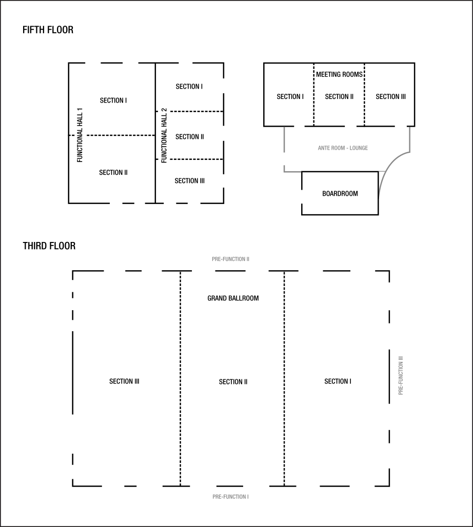 Meeting Room Floor Plans