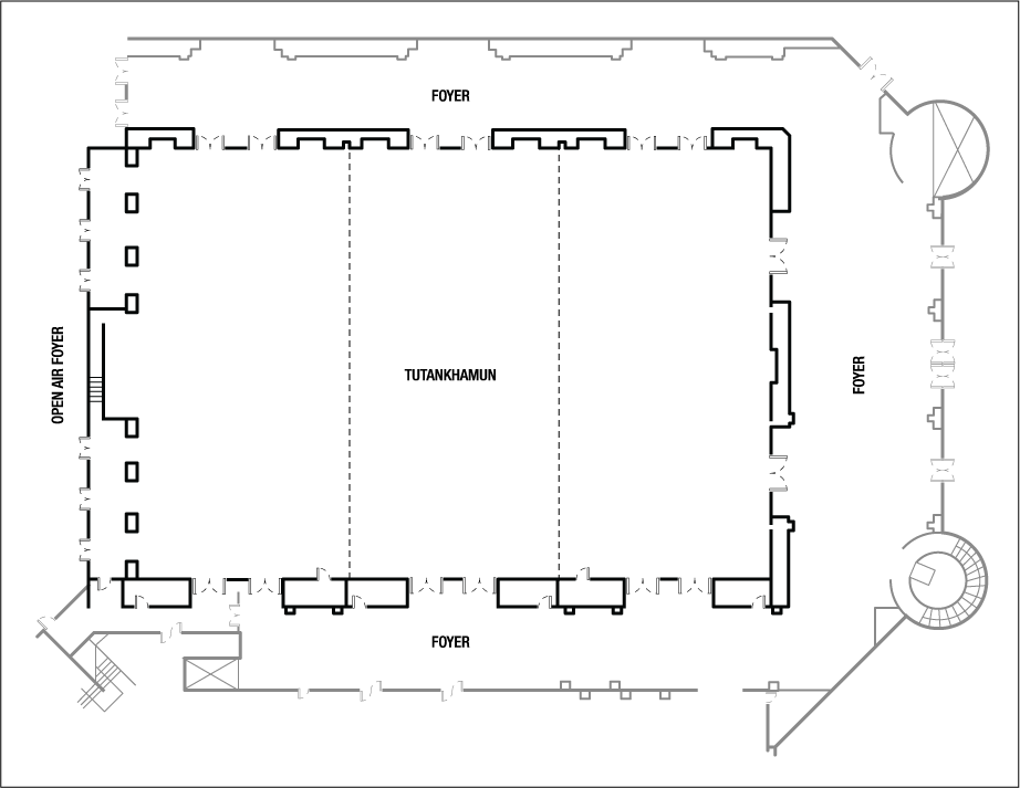 Meeting Room Floor Plans