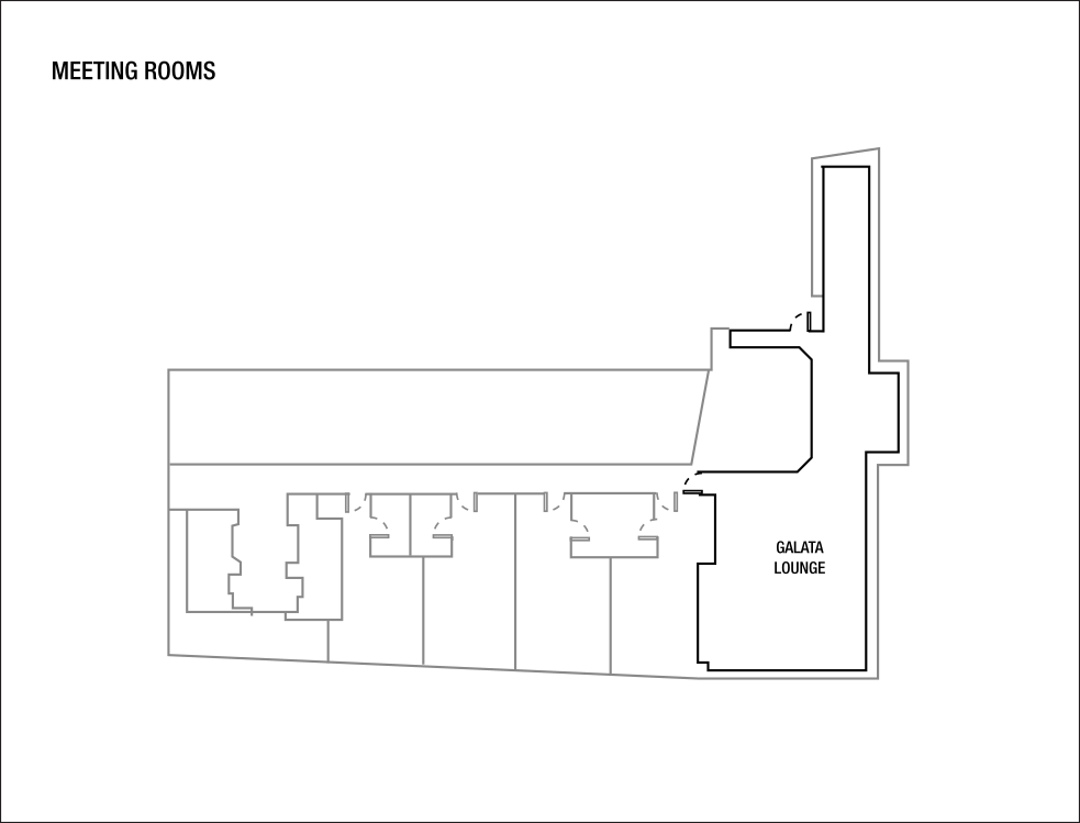 Meeting Room Floor Plans