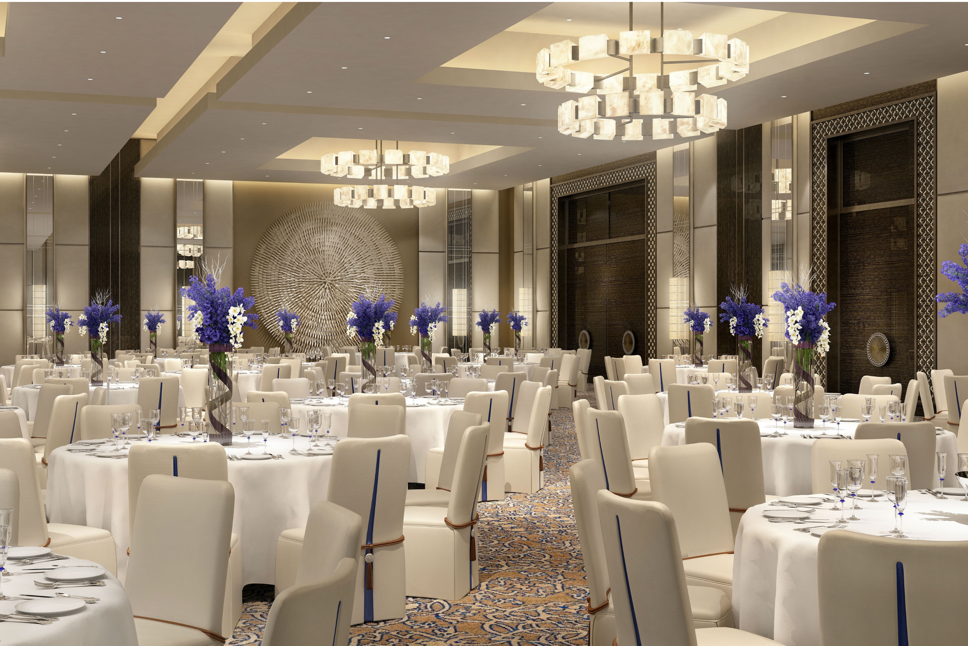 Ballroom - Wedding Reception
