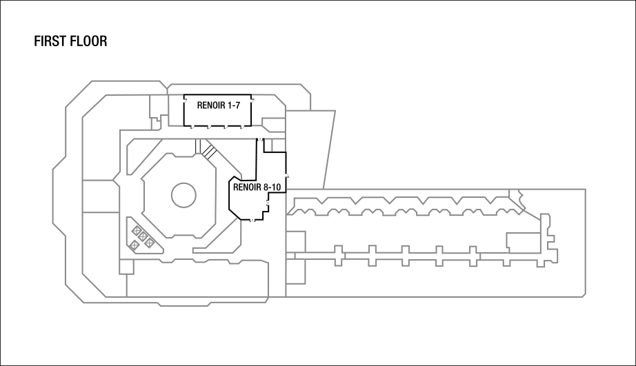 Meeting Room Floor Plans