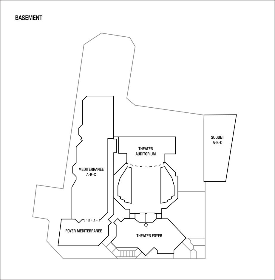 Meeting Room Floor Plans