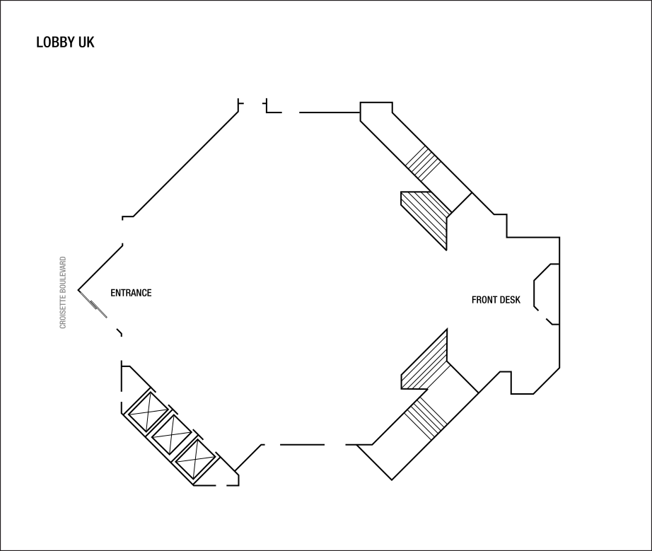 Meeting Room Floor Plans