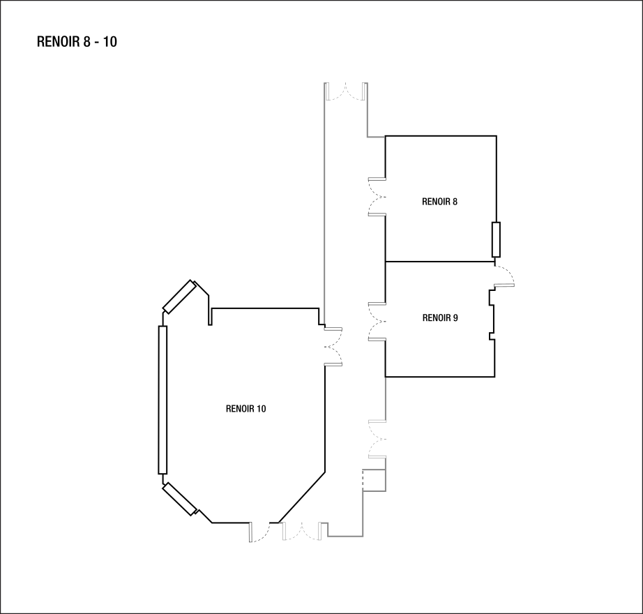 Meeting Room Floor Plans