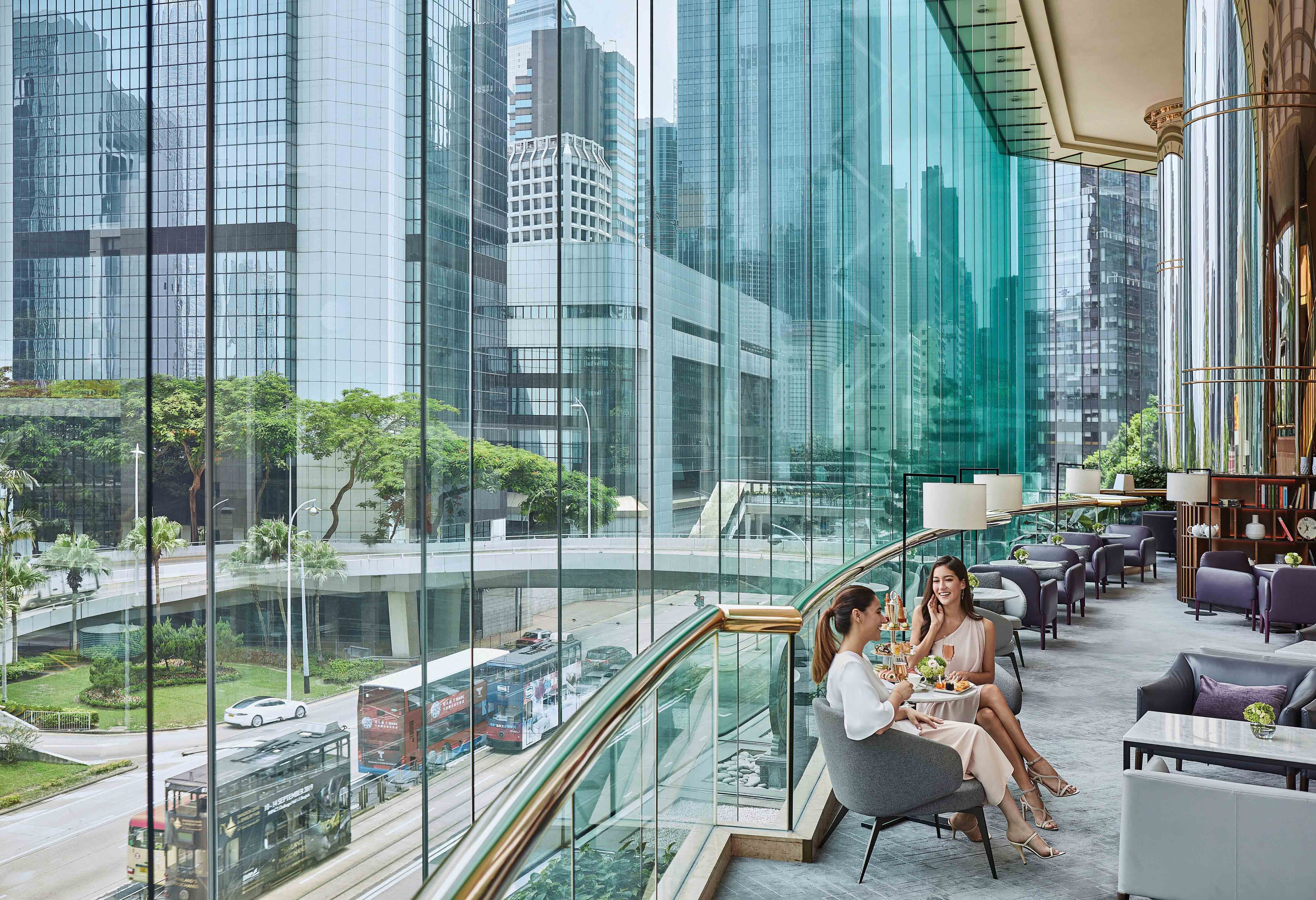 JW Marriott Hotel Hong Kong