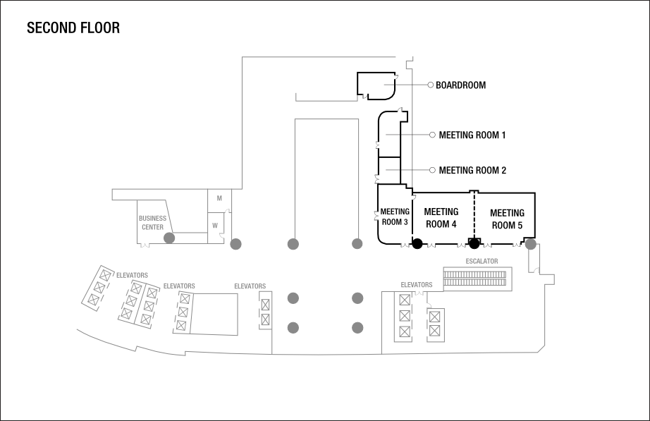 Meeting Room Floor Plans