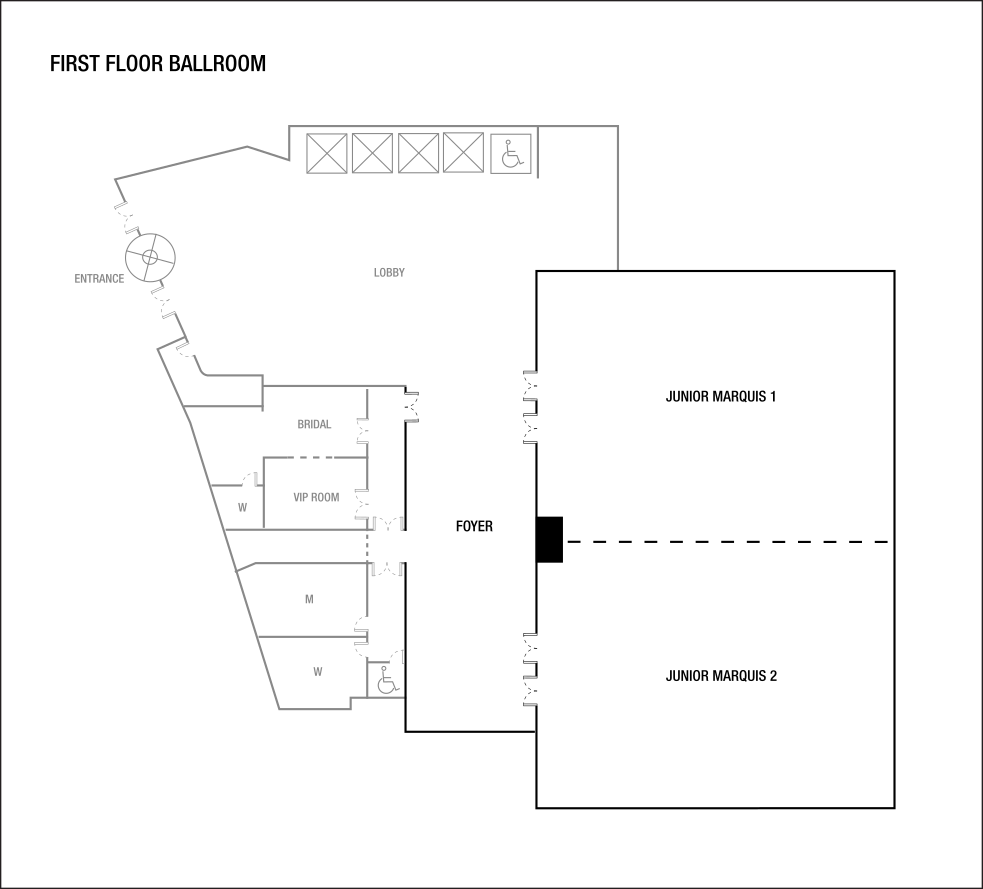 Meeting Room Floor Plans