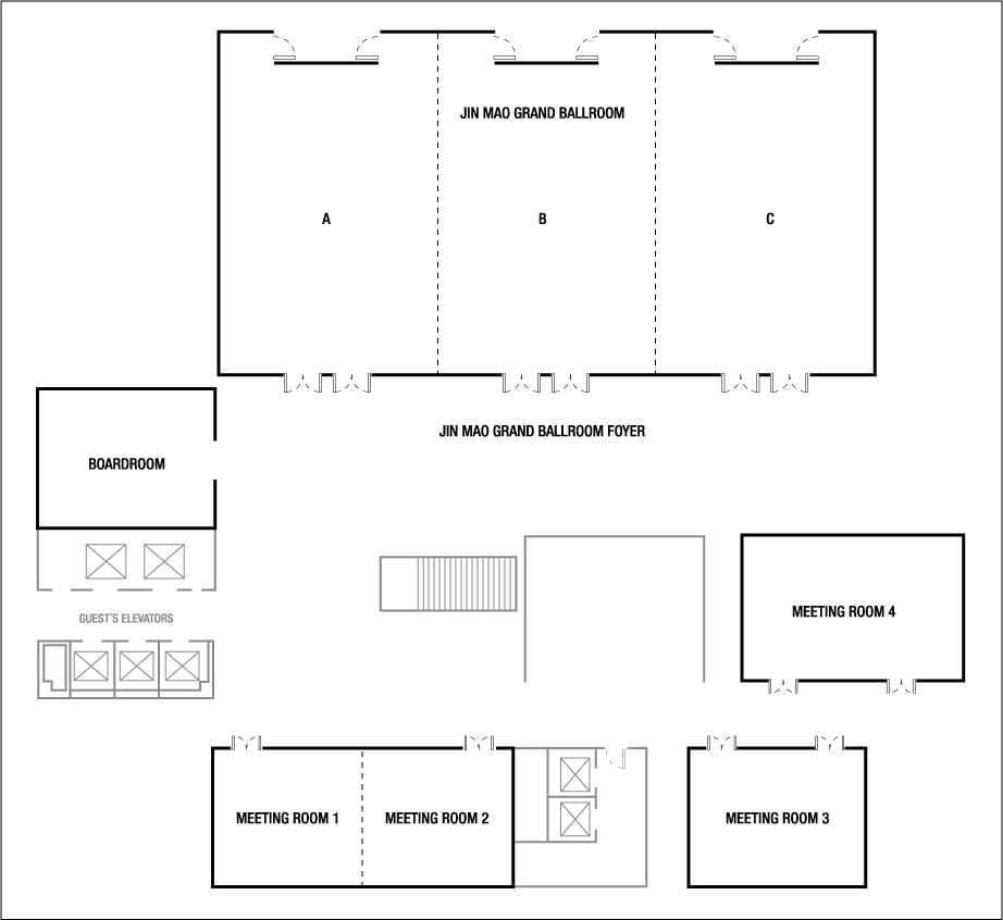 Meeting Room Floor Plans