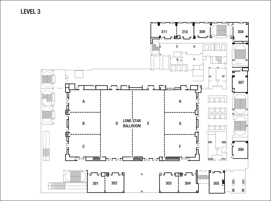 Meeting Room Floor Plans
