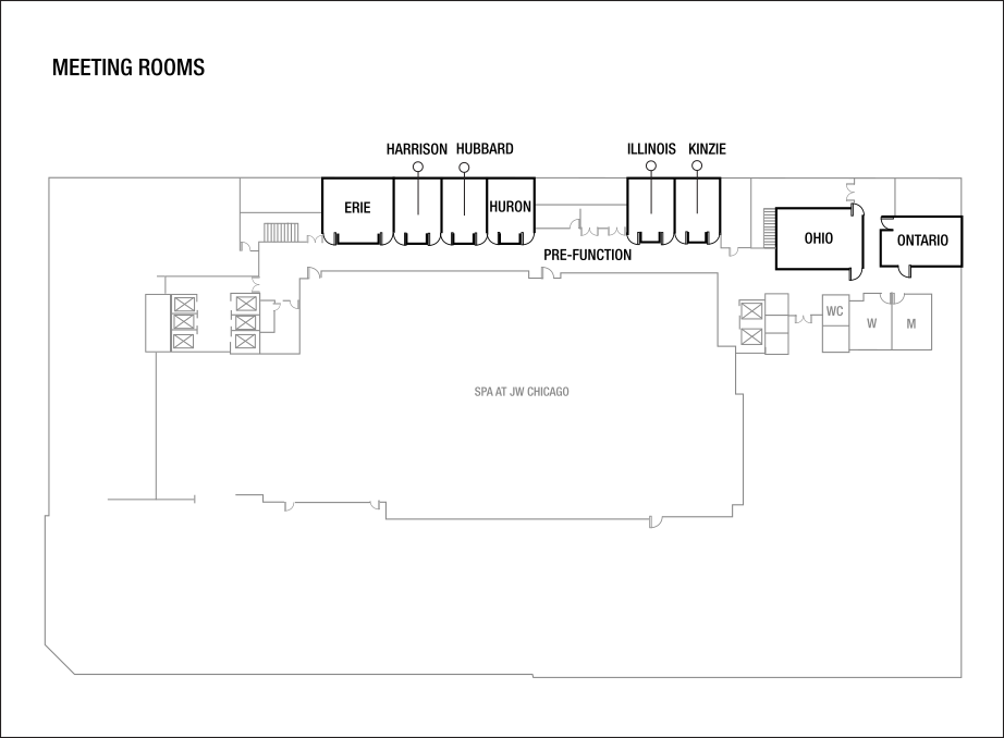 Meeting Room Floor Plans
