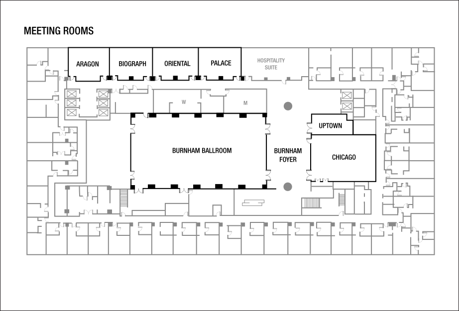 Meeting Room Floor Plans