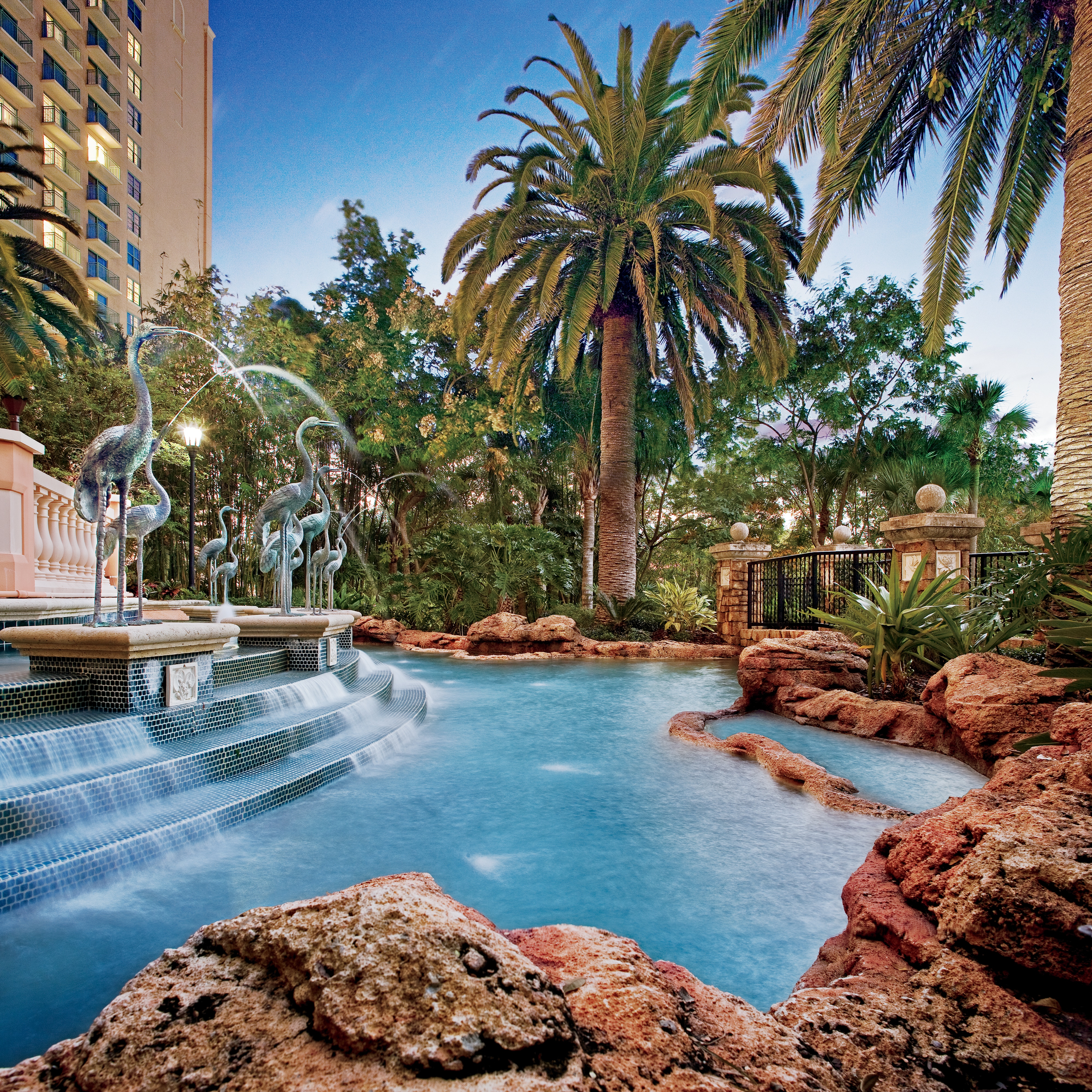 4-Sterne-Hotel in Orlando