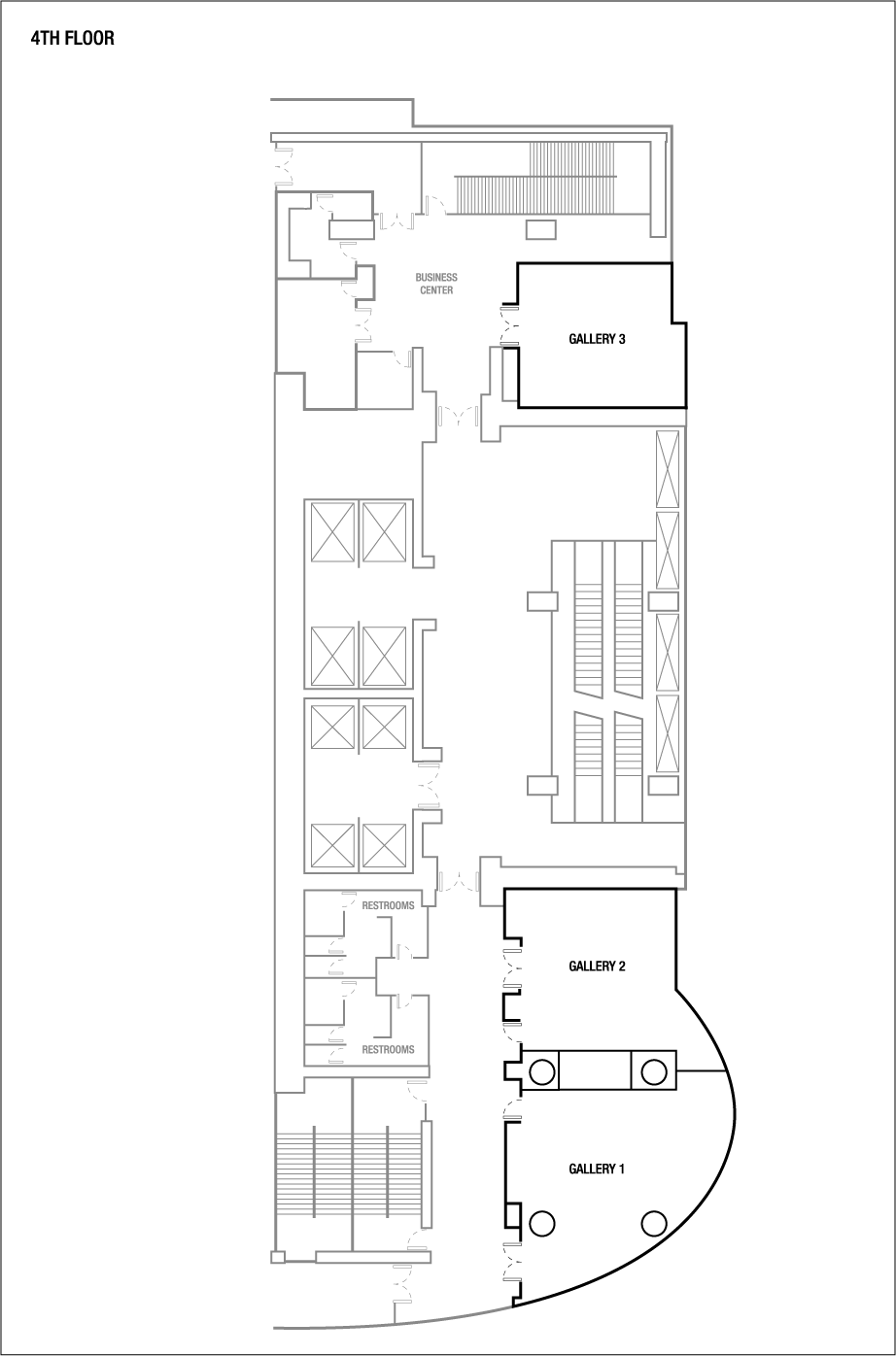 Meeting Room Floor Plans