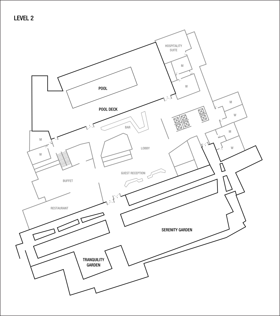 Meeting Room Floor Plans