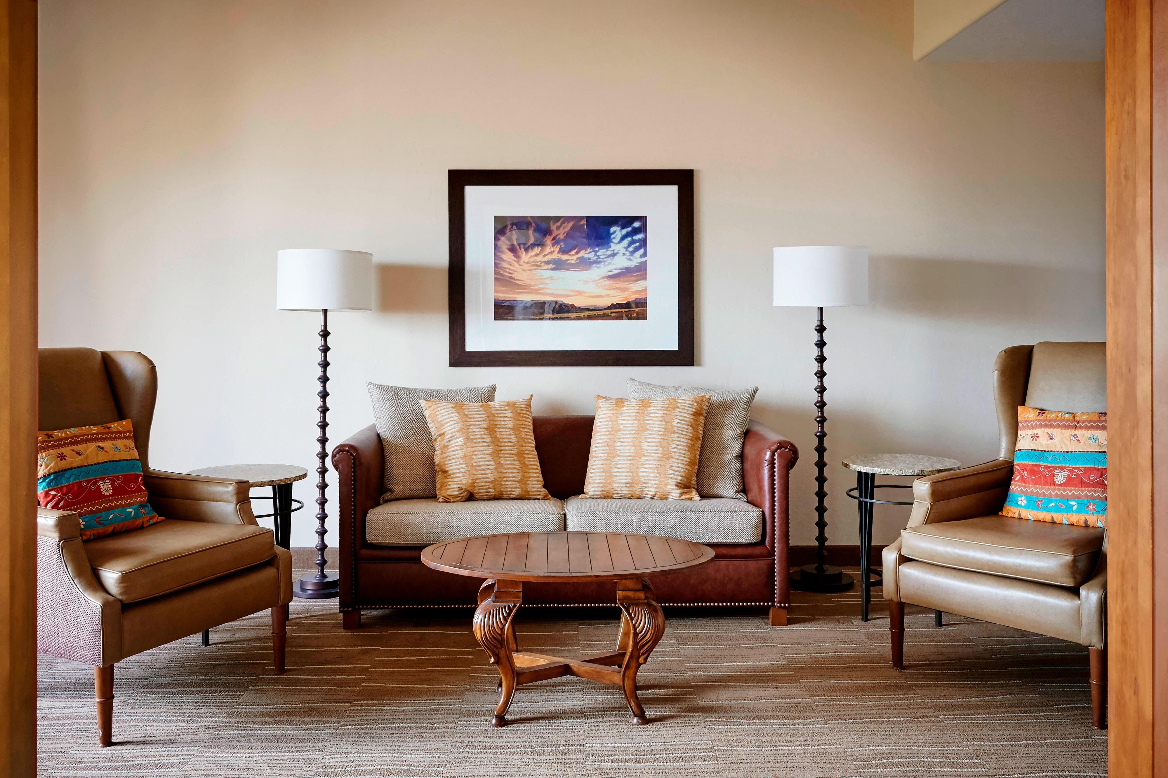Guest suite