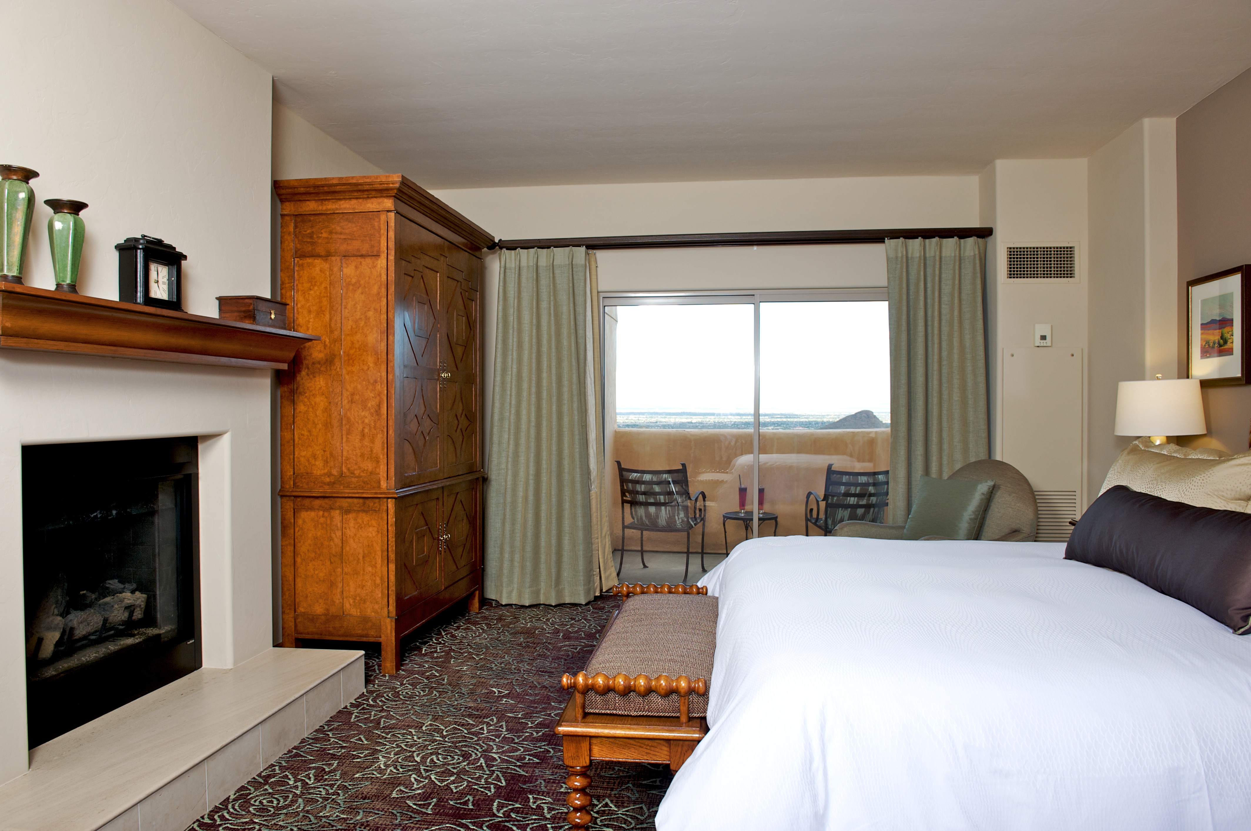 Guest suite