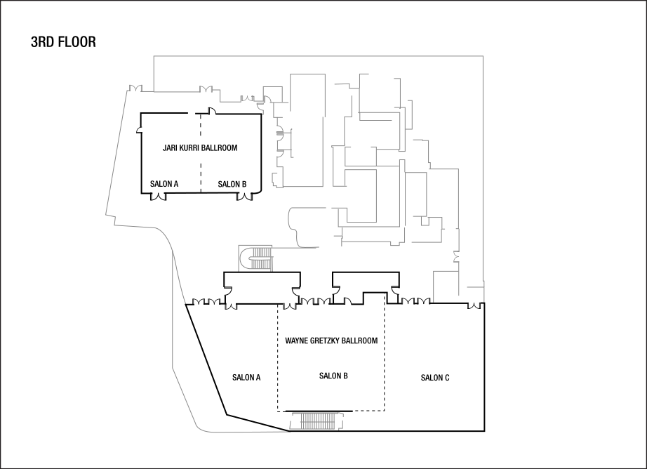Meeting Room Floor Plans