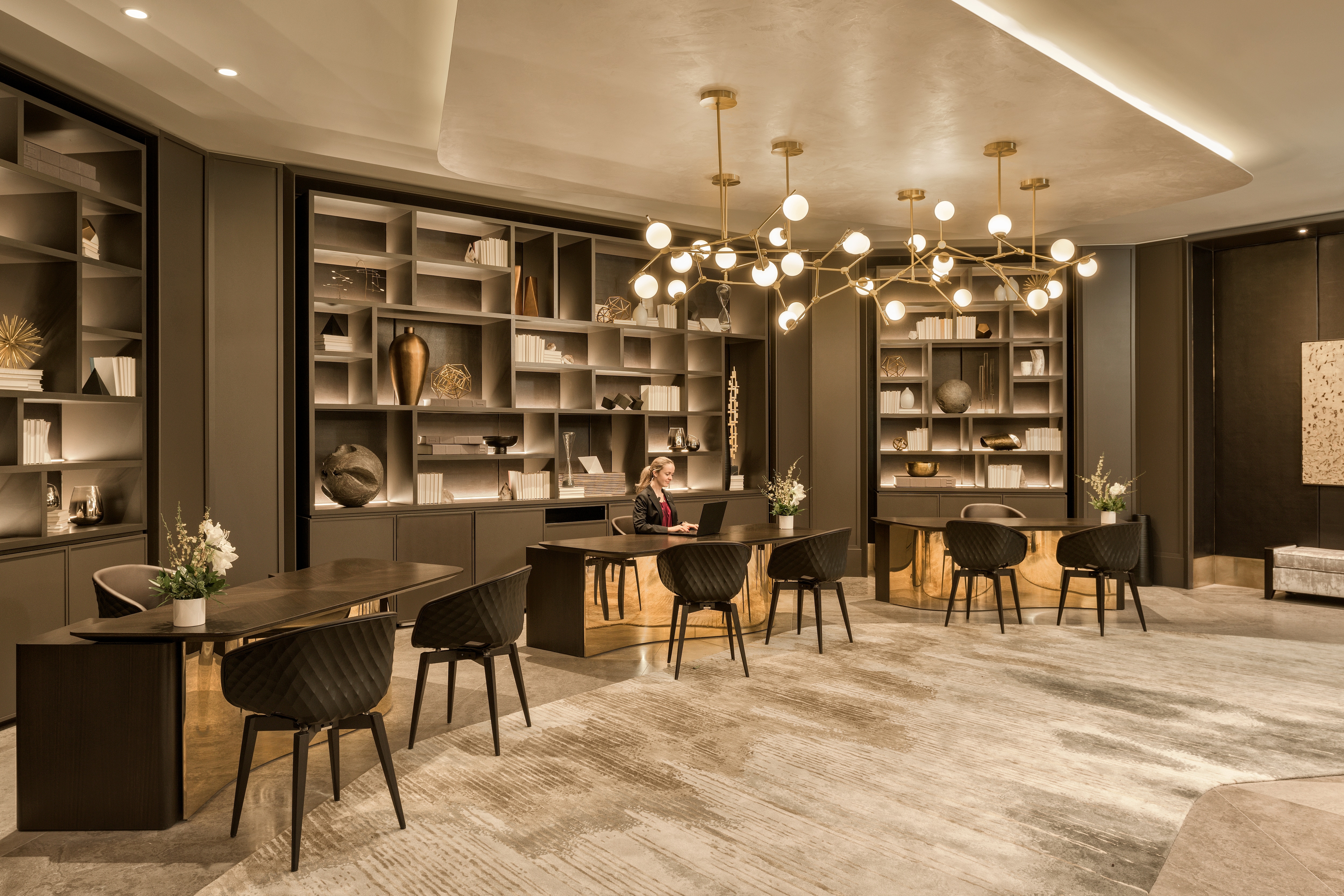Concierge Desk