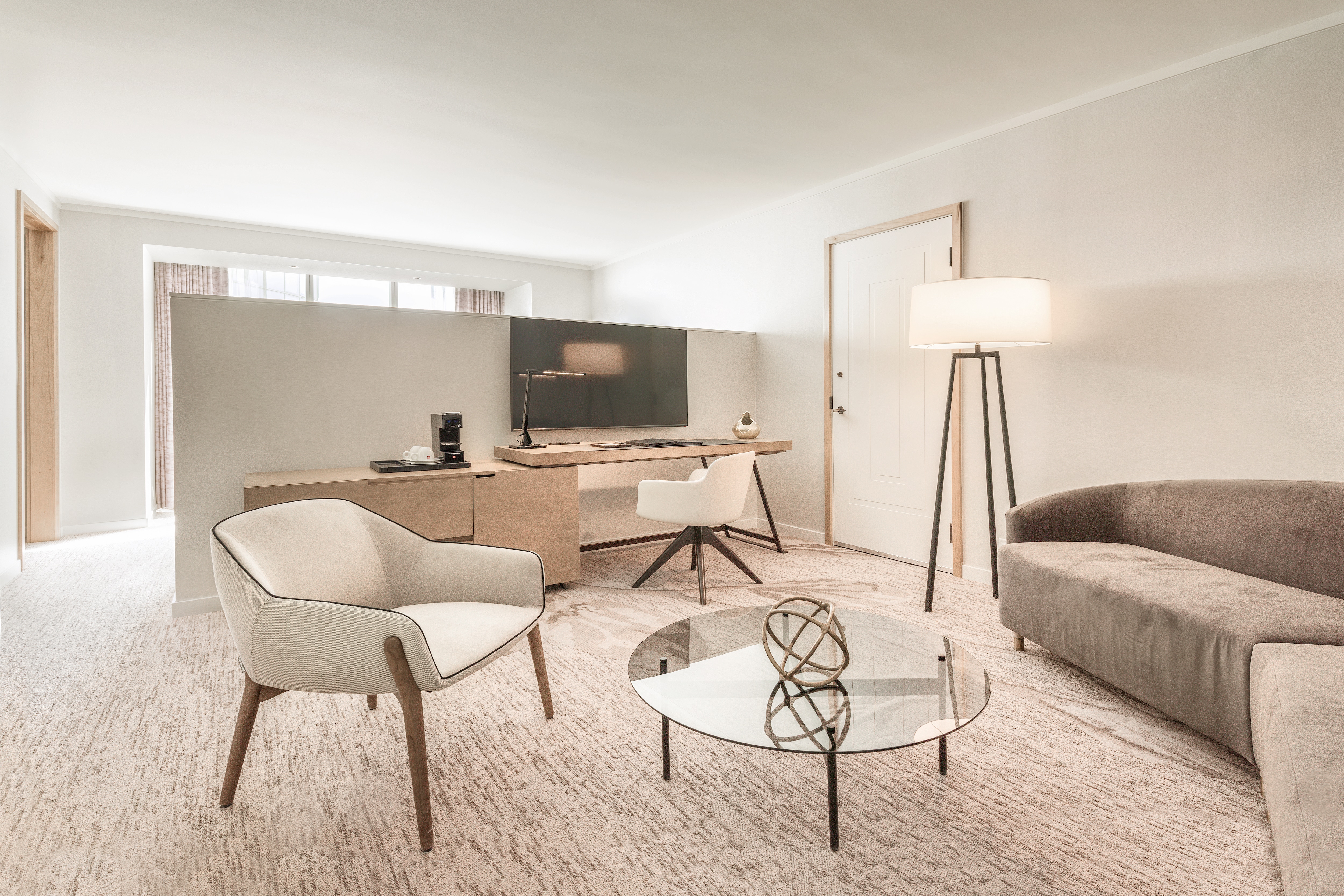Suites | JW Marriott Parq Vancouver