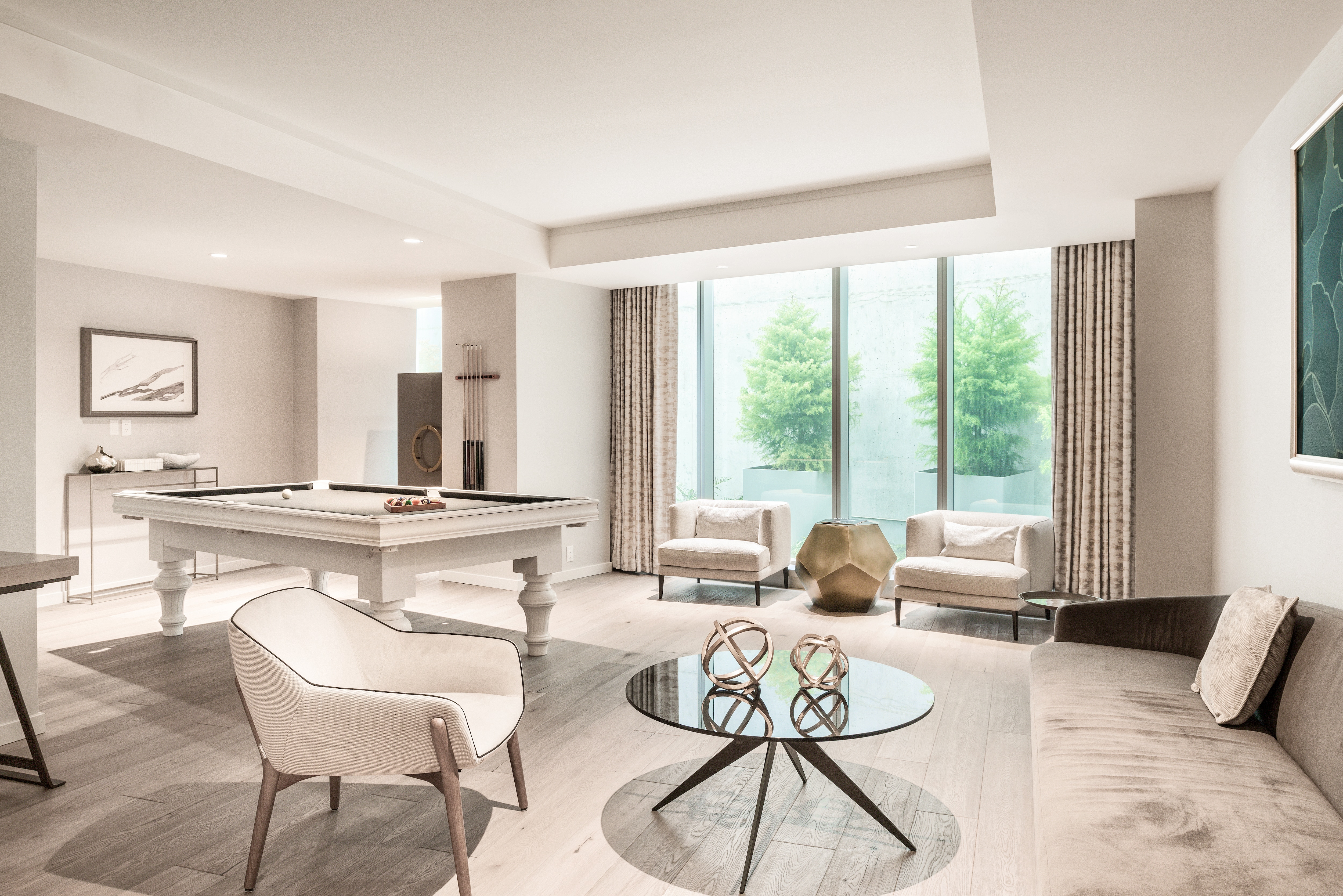 1ベッドルーム キングスイート