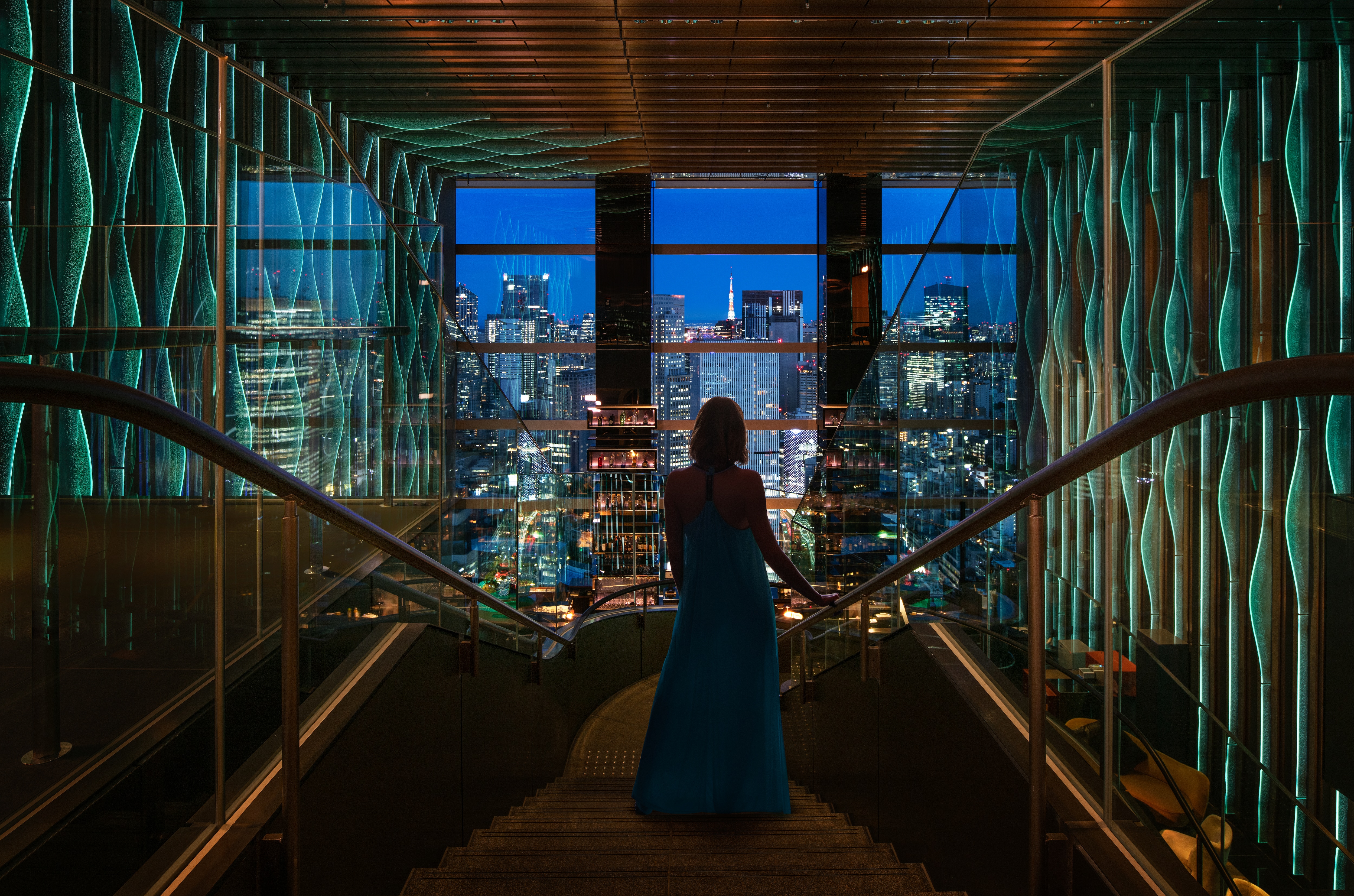 Member Exclusive 10,000 Bonus Points : Tokyo, Japan | Luxury