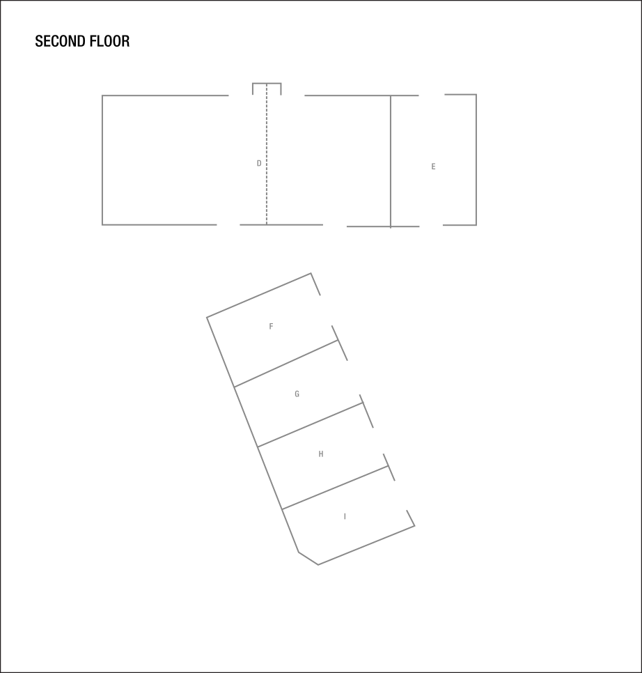 Planos de la sala de reuniones