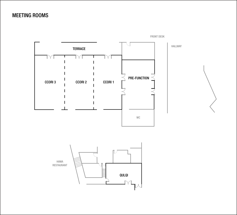 Meeting Room Floor Plans
