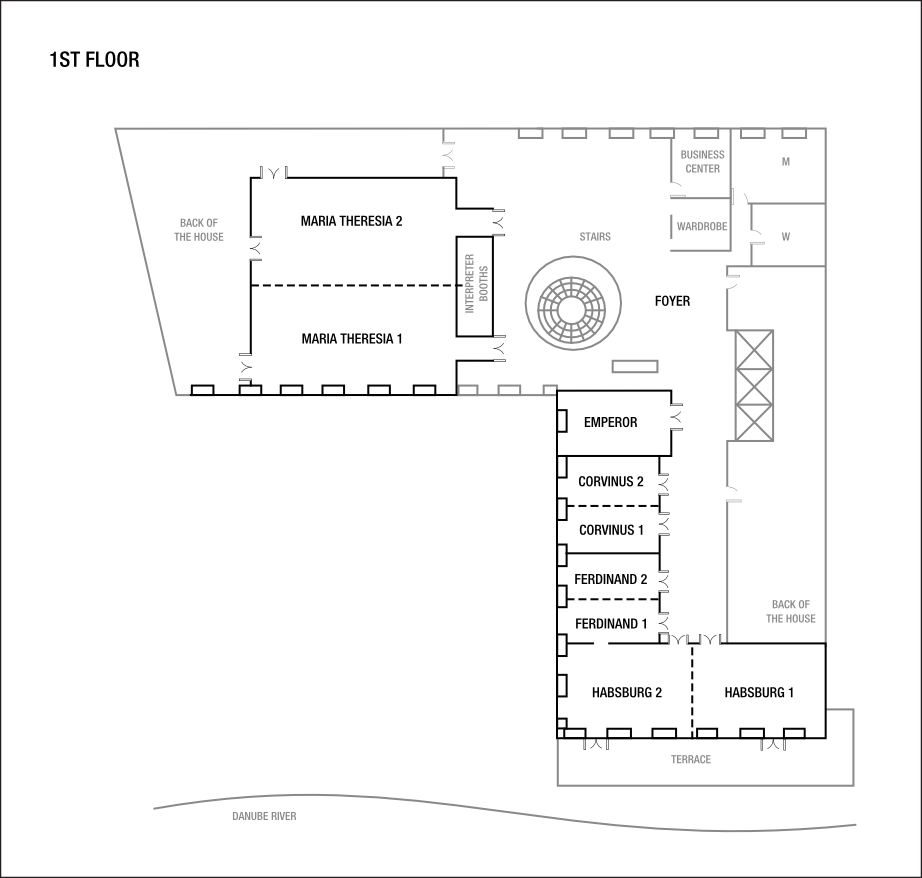Meeting Room Floor Plans