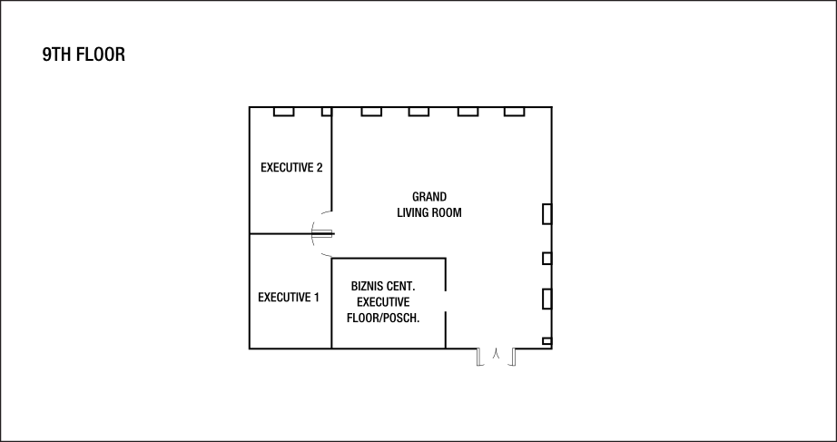 Meeting Room Floor Plans