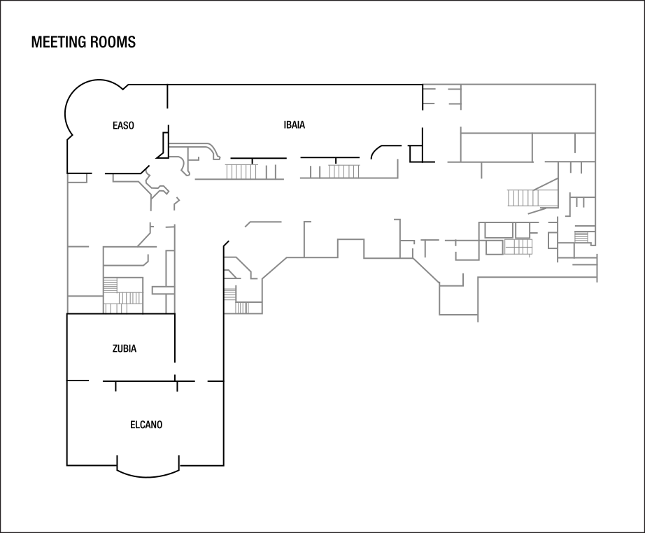 Meeting Room Floor Plans
