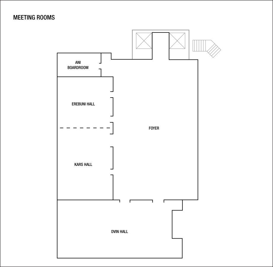 Meeting Room Floor Plans
