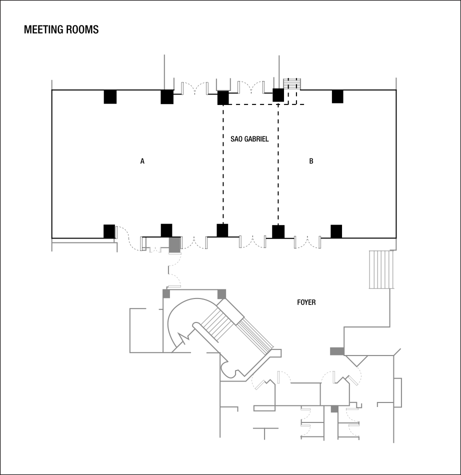 Meeting Room Floor Plans