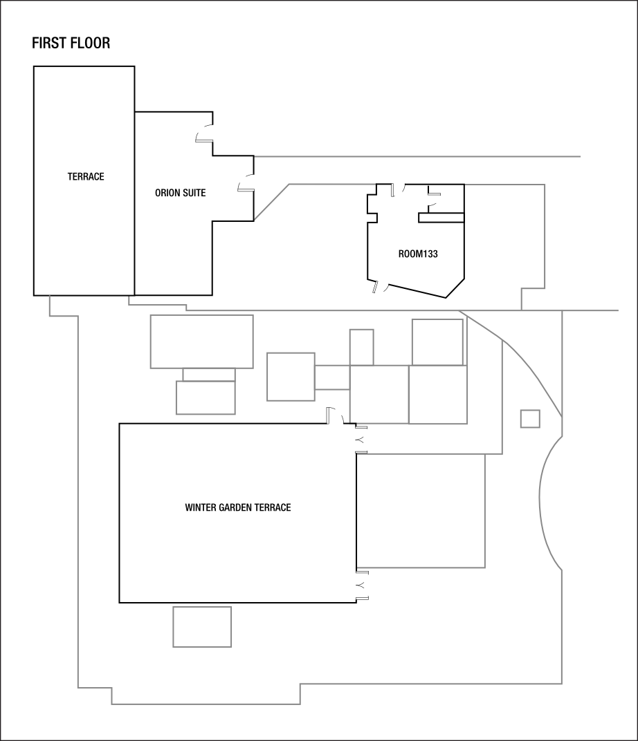 Meeting Room Floor Plans