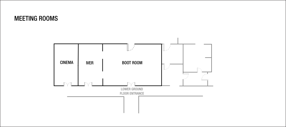 Meeting Room Floor Plans