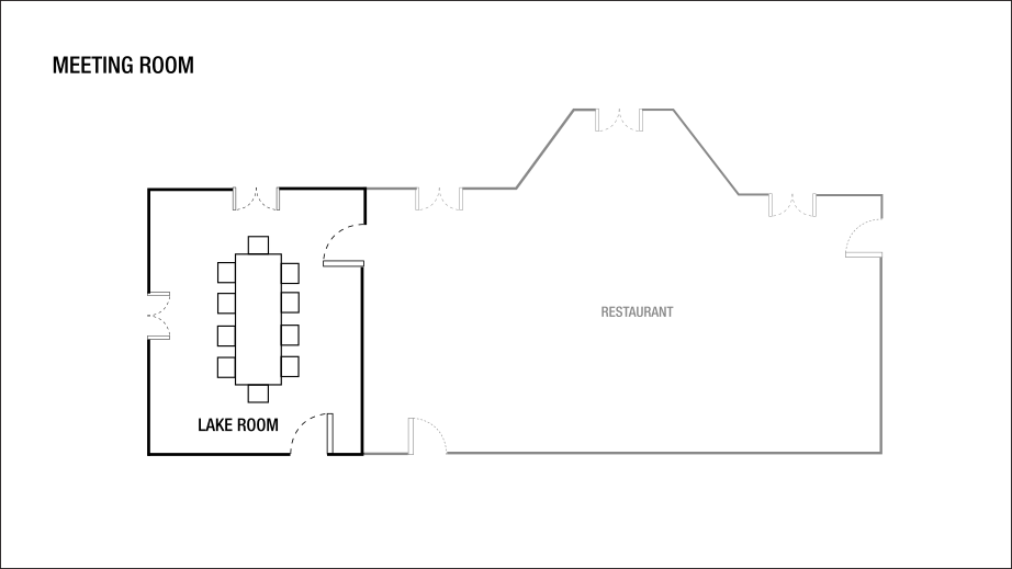 Meeting Room Floor Plans