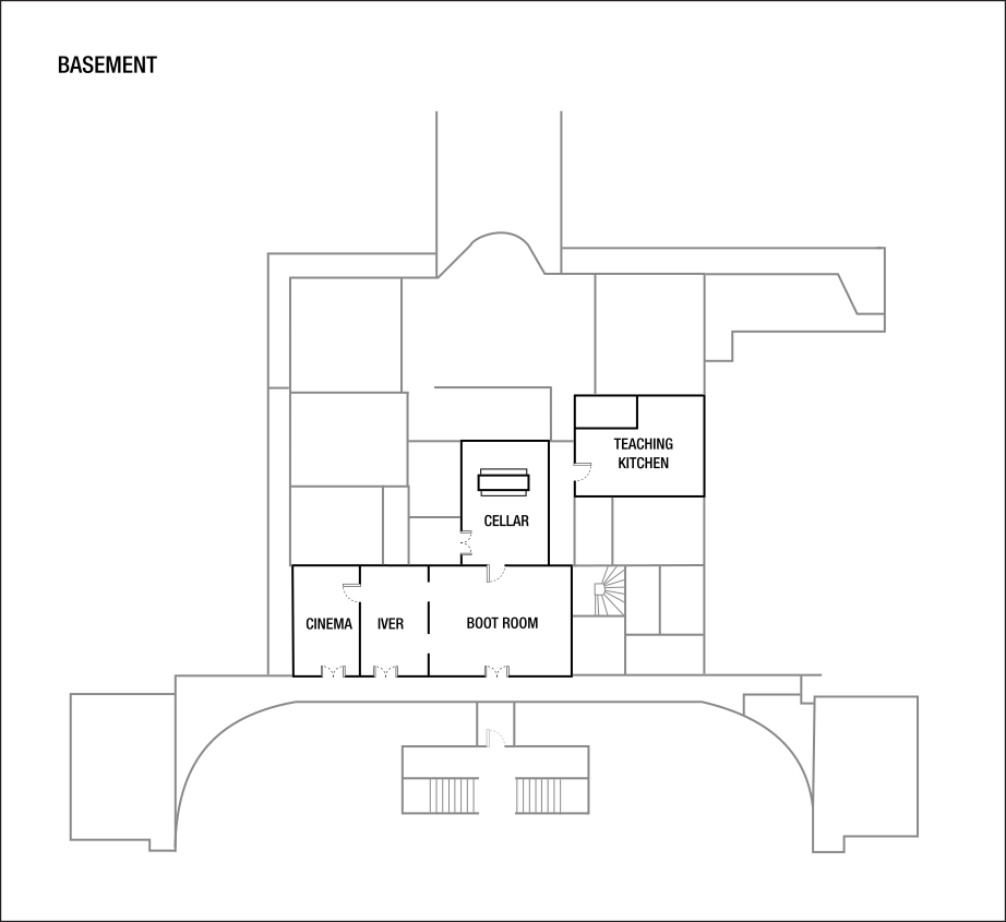 Meeting Room Floor Plans