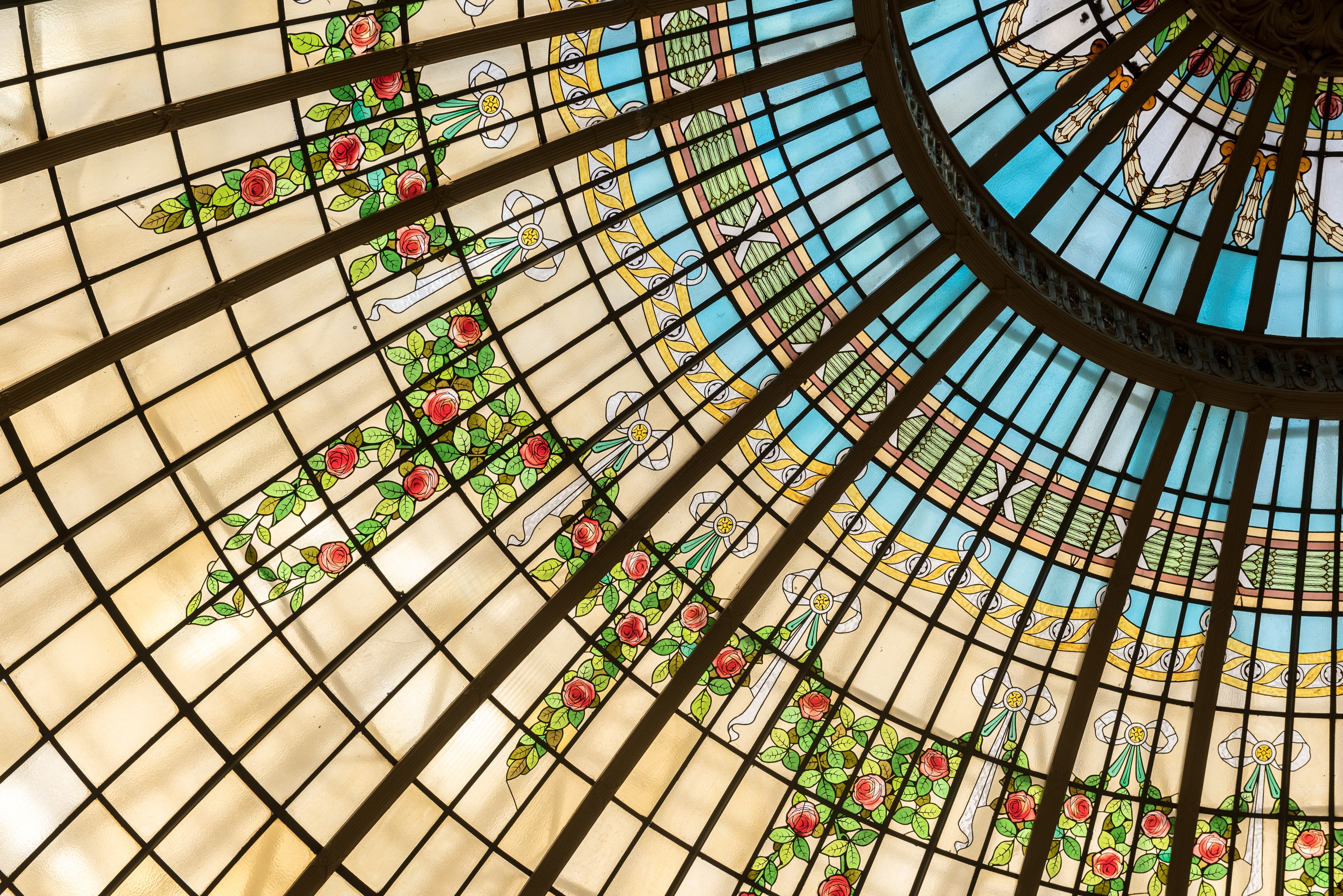 Dome detail