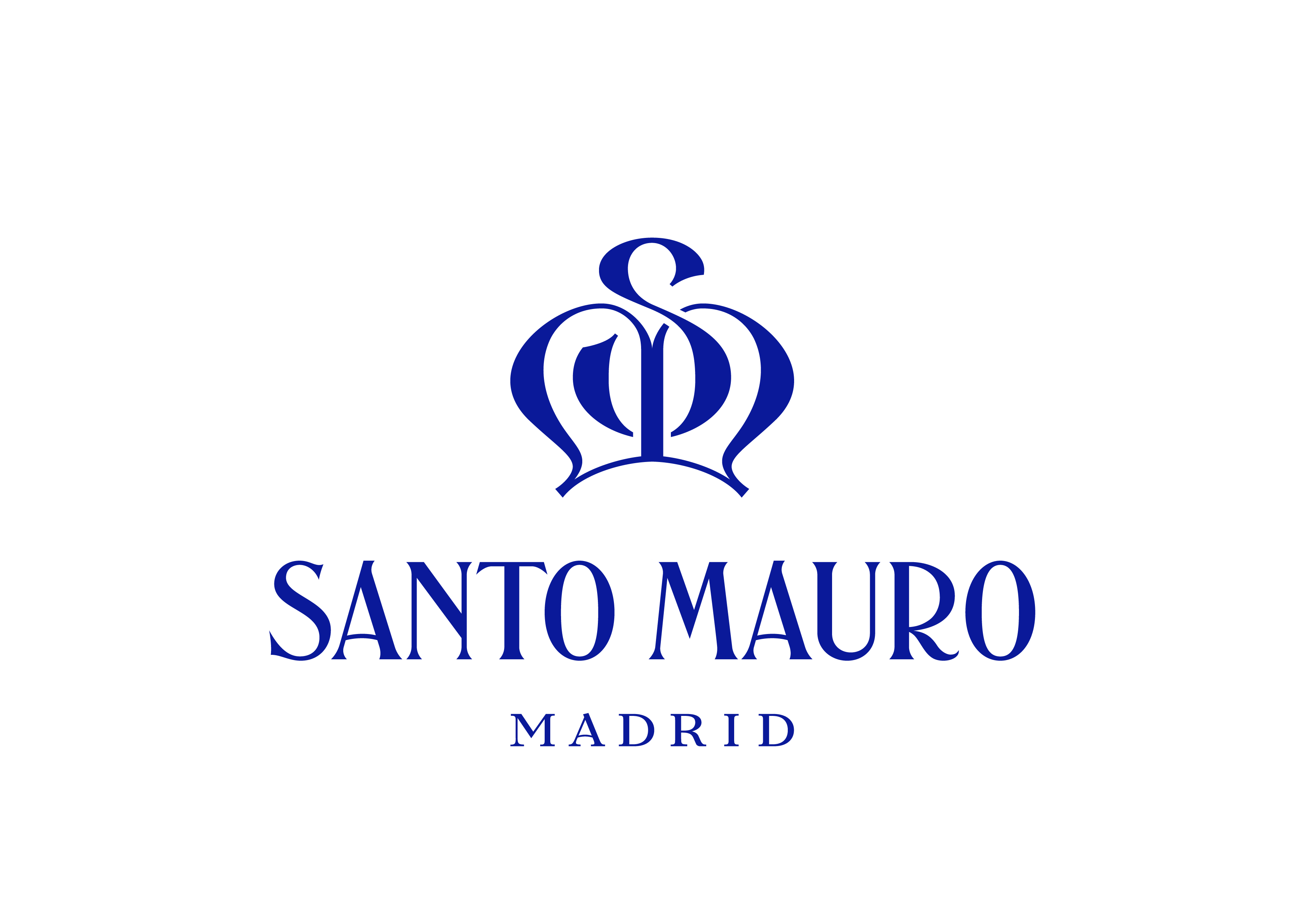 Santo Mauro Logo