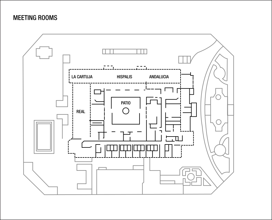 Meeting Room Floor Plans