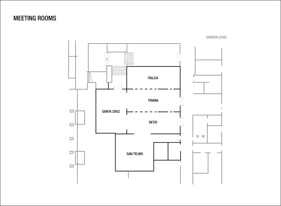 Meeting Room Floor Plans