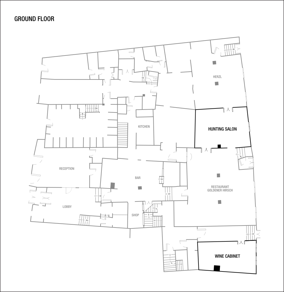 Meeting Room Floor Plans