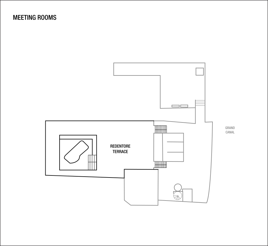 Grundrisse für Meetingraum